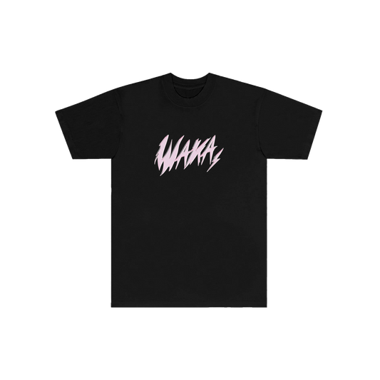 YOUR GIRL TEE - BLACK