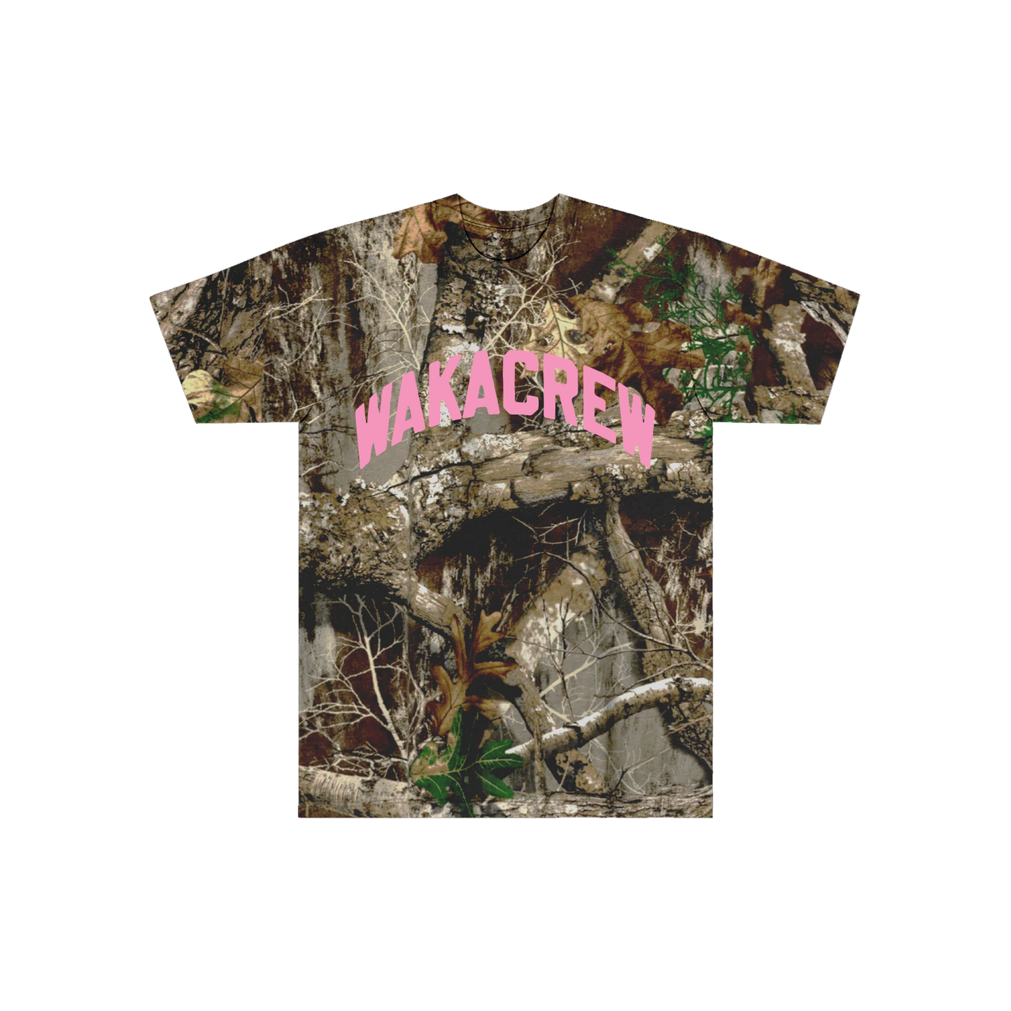 WAKACAMO TEE