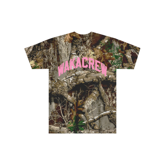 WAKACAMO TEE